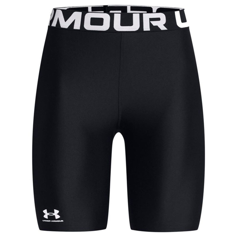 Colanți Sport de Damă Under Armour HG Authentics 8in Negru