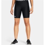 Colanți Sport de Damă Under Armour HG Authentics 8in Negru
