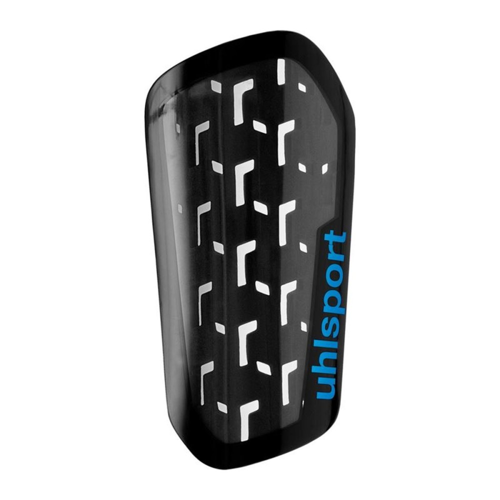 Apărători pentru Gambe Uhlsport Cybershield Negru