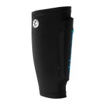 Apărători pentru Gambe Uhlsport Cybershield Negru