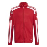 Jachetă Sport pentru Copii Adidas Sq21 Tr Y Roșu
