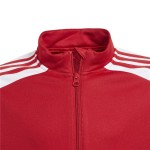 Jachetă Sport pentru Copii Adidas Sq21 Tr Y Roșu