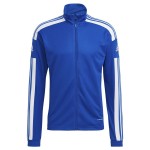 Jachetă Sport de Bărbați Adidas Sq21 Tr Albastru