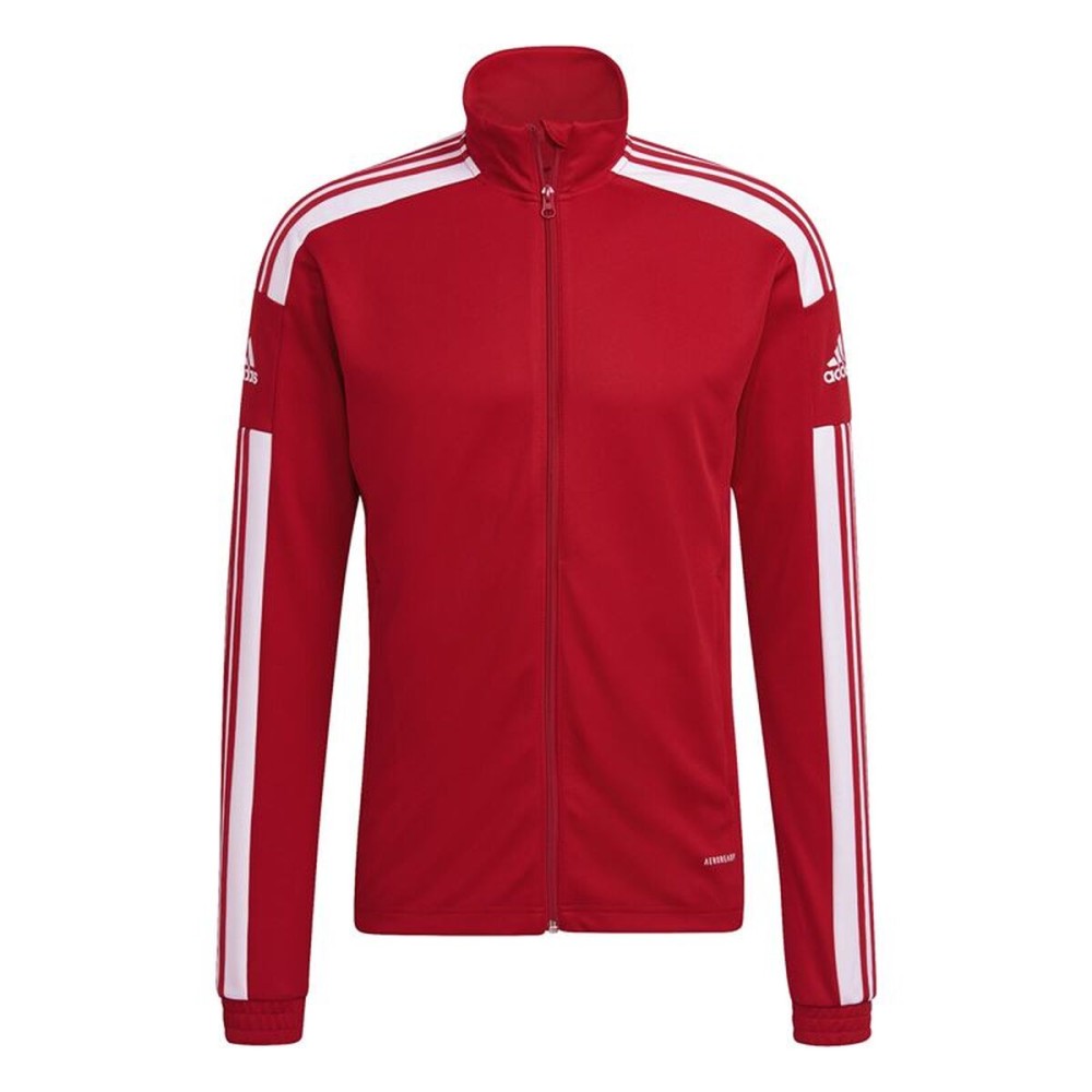 Jachetă Sport de Bărbați Adidas Sq21 Tr Roșu