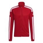 Jachetă Sport de Bărbați Adidas Sq21 Tr Roșu