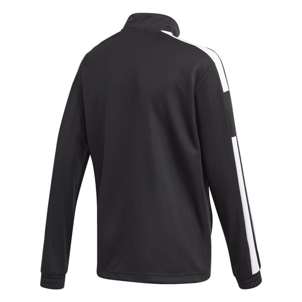 Jachetă Sport pentru Copii Adidas Sq21 Tr Y Negru