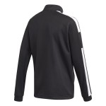 Jachetă Sport pentru Copii Adidas Sq21 Tr Y Negru