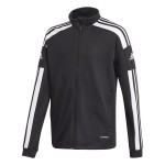 Jachetă Sport pentru Copii Adidas Sq21 Tr Y Negru