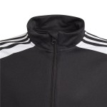 Jachetă Sport pentru Copii Adidas Sq21 Tr Y Negru
