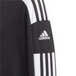 Jachetă Sport pentru Copii Adidas Sq21 Tr Y Negru
