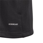 Jachetă Sport pentru Copii Adidas Sq21 Tr Y Negru