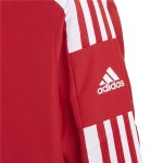 Jachetă Sport pentru Copii Adidas Sq21 Roșu