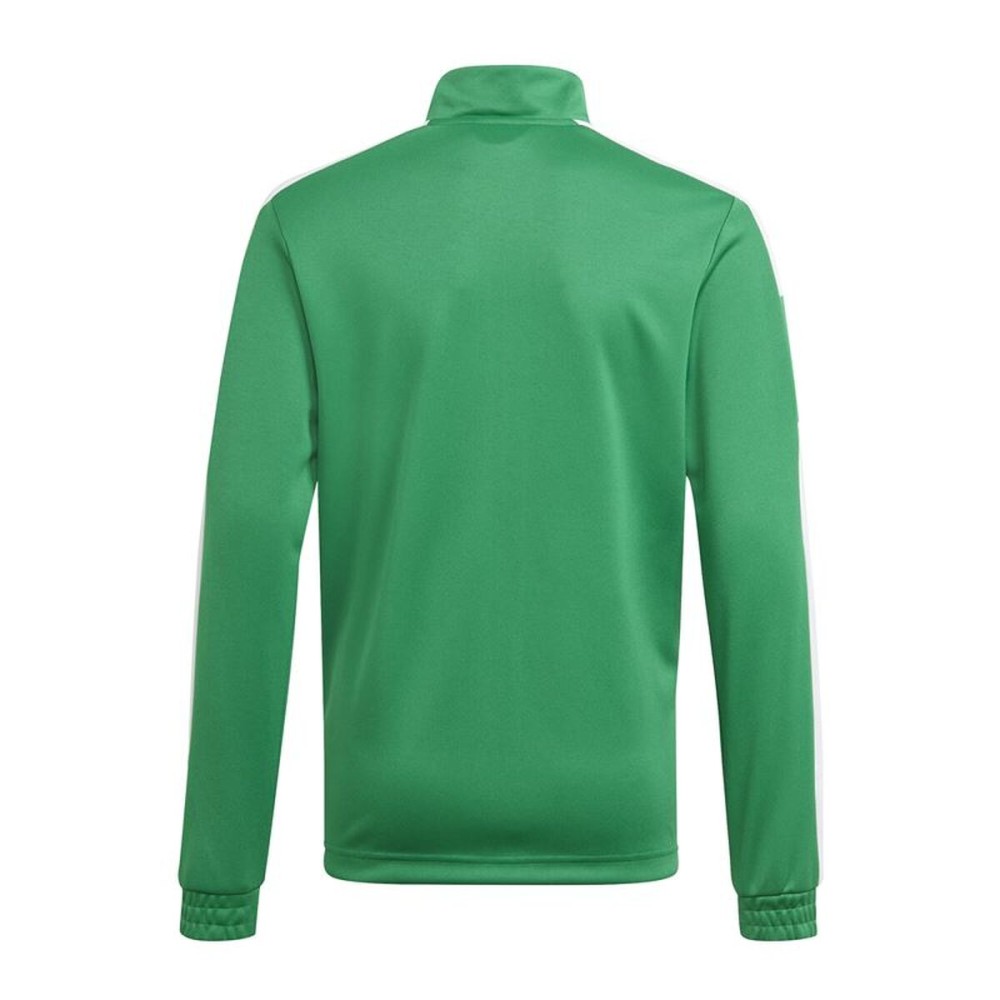 Jachetă Sport pentru Copii Adidas Sq21 Tr Y Verde