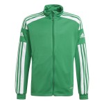 Jachetă Sport pentru Copii Adidas Sq21 Tr Y Verde