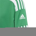 Jachetă Sport pentru Copii Adidas Sq21 Tr Y Verde