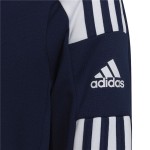 Jachetă Sport pentru Copii Adidas Sq21 Tr Y Albastru închis