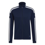 Jachetă Sport de Bărbați Adidas Sq21 Tr Albastru