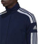 Jachetă Sport de Bărbați Adidas Sq21 Tr Albastru