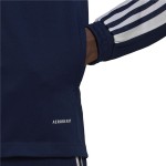 Jachetă Sport de Bărbați Adidas Sq21 Tr Albastru