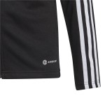 Jachetă Sport pentru Copii Adidas Tiro 23 League Negru