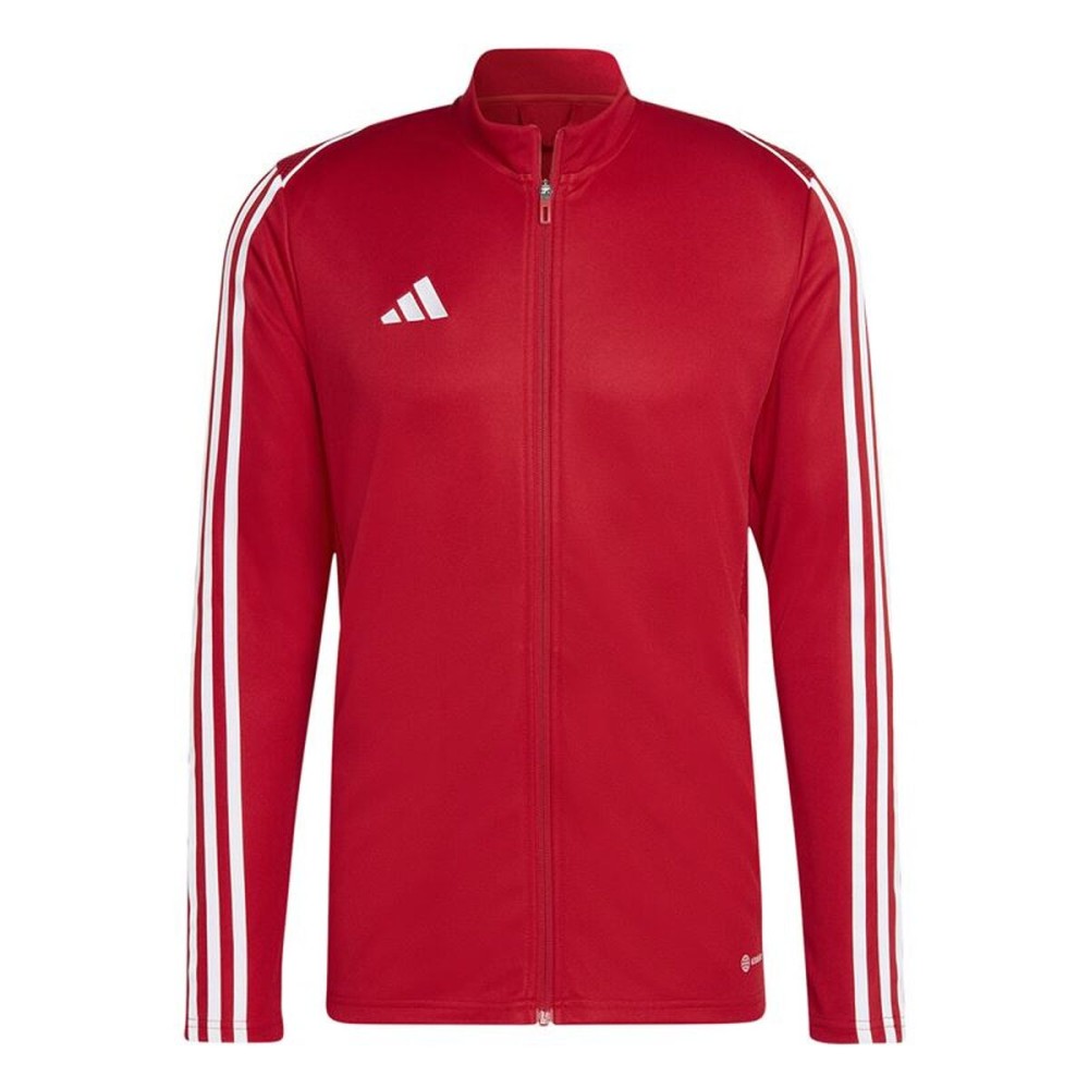 Jachetă Sport de Bărbați Adidas Tiro 23 League Roșu