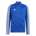 Jachetă Sport pentru Copii Adidas Tiro 23 League Albastru