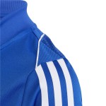 Jachetă Sport pentru Copii Adidas Tiro 23 League Albastru