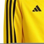Jachetă Sport pentru Copii Adidas Tiro23L Try Galben