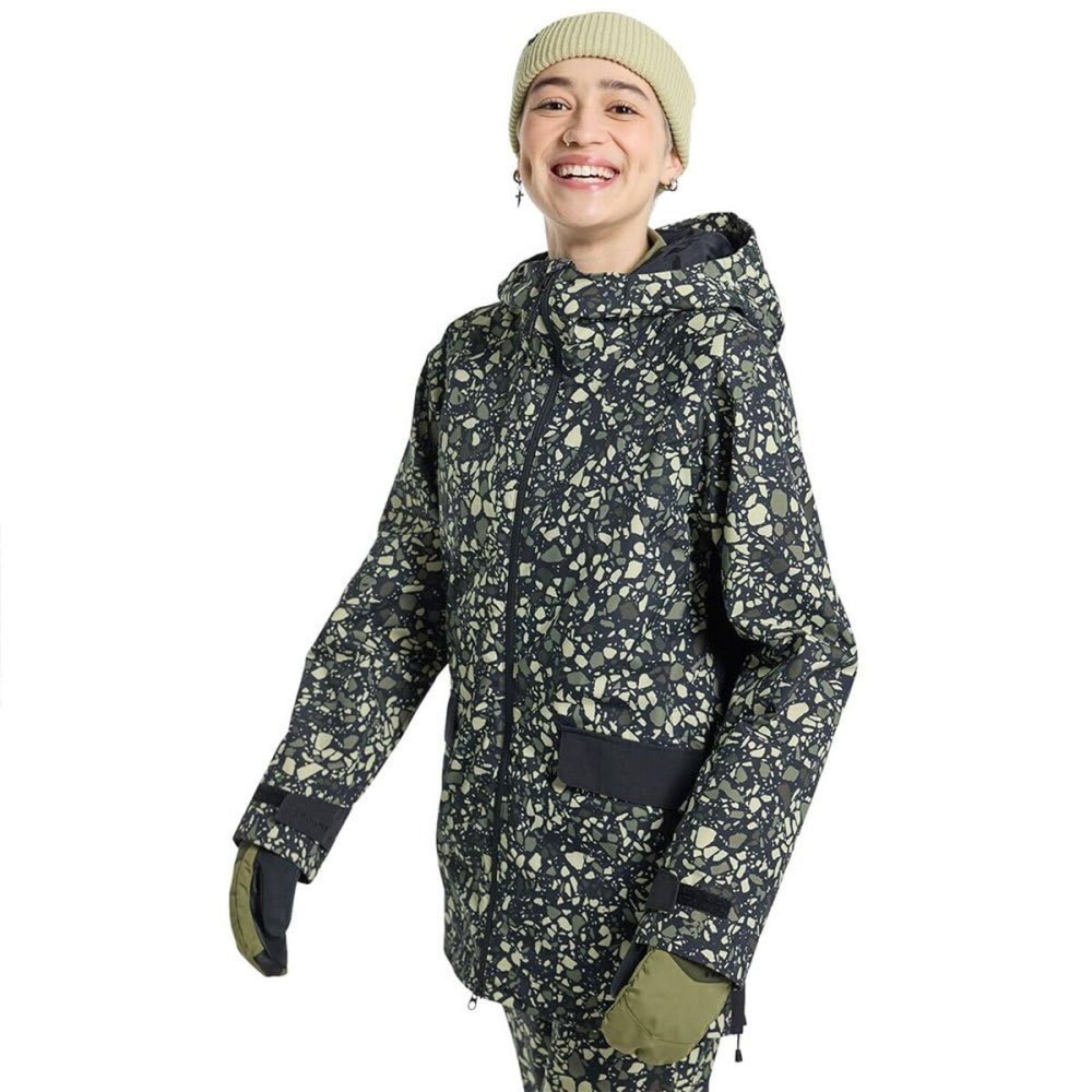 Geaca de ski Burton Lalik Negru