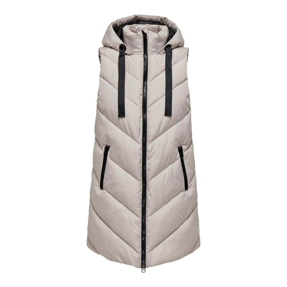 Vestă pentru femei Only Jdyskylar Gri