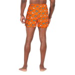 Costum de Baie Bărbați Nike Portocaliu