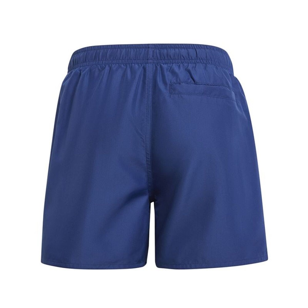 Costum de Baie Copii Adidas Solid Shorts By Infantil Albastru închis