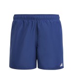 Costum de Baie Copii Adidas Solid Shorts By Infantil Albastru închis