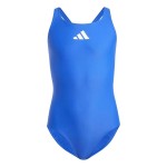 Costum de Baie Fete Adidas 3 Bars Sol St Niña Indigo