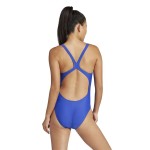 Costum de Baie Femei Adidas 3 Bars Suit Albastru