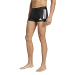 Costum de Baie Bărbați Adidas 3 Bandas Bld Boxer Negru