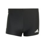 Costum de Baie Bărbați Adidas 3 Bandas Bld Boxer Negru