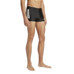 Costum de Baie Bărbați Adidas 3 Bandas Bld Boxer Negru