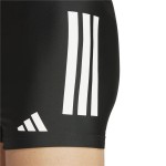 Costum de Baie Bărbați Adidas 3 Bandas Bld Boxer Negru