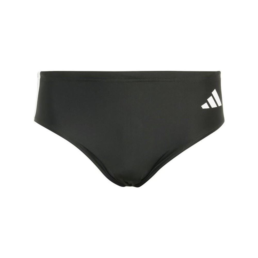 Costum de Baie Bărbați Adidas 3 Bandas Bld Trunk Negru