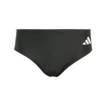 Costum de Baie Bărbați Adidas 3 Bandas Bld Trunk Negru