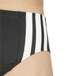 Costum de Baie Bărbați Adidas 3 Bandas Bld Trunk Negru