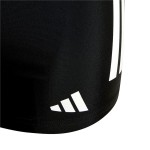 Costum de Baie Copii Adidas 3Bandas Bld Boxer Negru