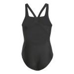 Costum de Baie Fete Adidas 3Bandas Bld Swimsuit Negru
