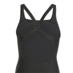 Costum de Baie Fete Adidas 3Bandas Bld Swimsuit Negru