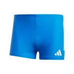 Costum de Baie Bărbați Adidas 3 Bandas Bld Boxer Albastru