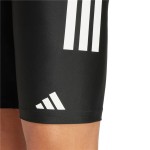 Costum de Baie Bărbați Adidas 3 Bandas Bld Jam Negru