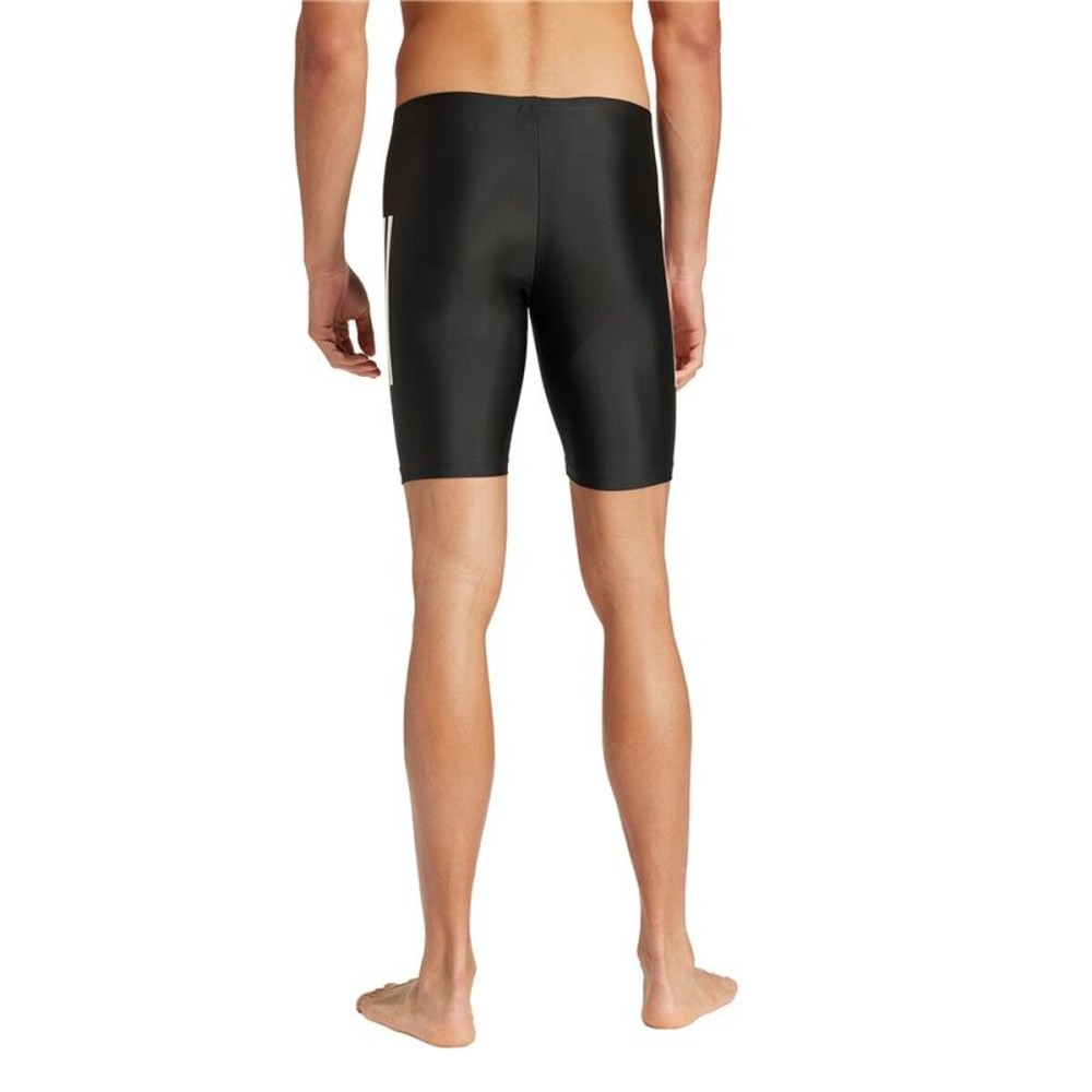 Costum de Baie Bărbați Adidas 3 Bandas Bld Jam Negru