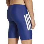 Costum de Baie Bărbați Adidas 3Bandas Bld Jam Albastru închis