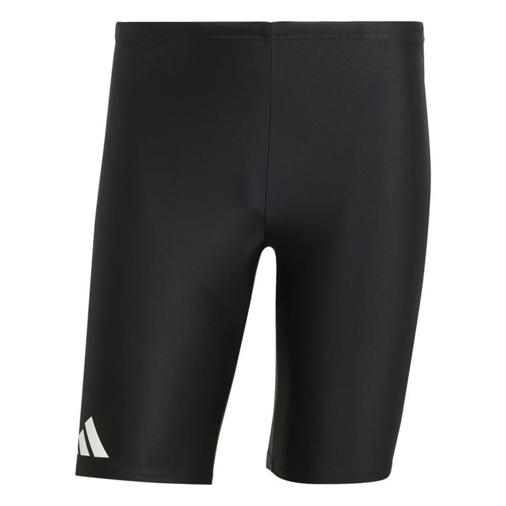 Costum de Baie Bărbați Adidas Solid Jammer Negru